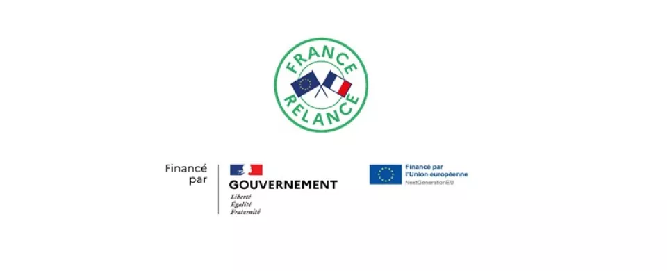Logo France Relance